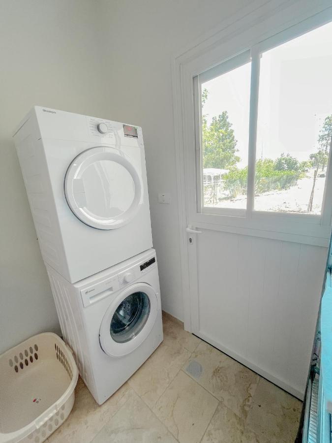 הבית הלבן בכפר בלום Villa Ngoại thất bức ảnh